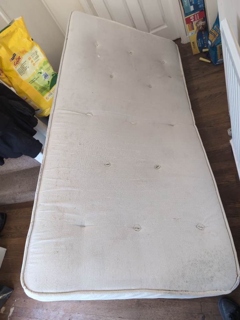Mattress single