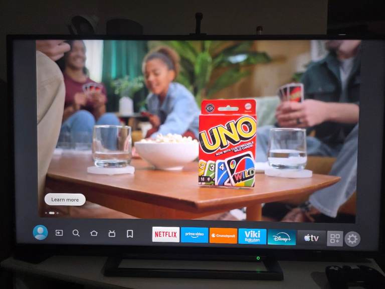 Toshiba 4K Smart Fire TV with Alexa