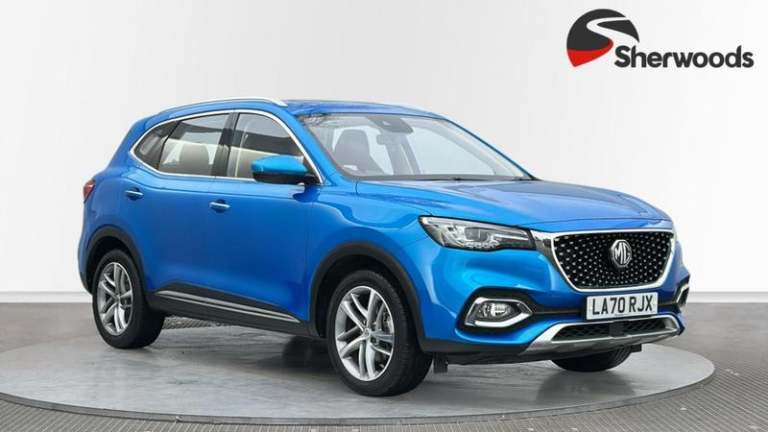 2021 MG MG HS 1.5 T-GDI Exclusive SUV 5dr Petrol Manual Euro 6 (s/s) (162 ps) Manual Hatchback Pe...