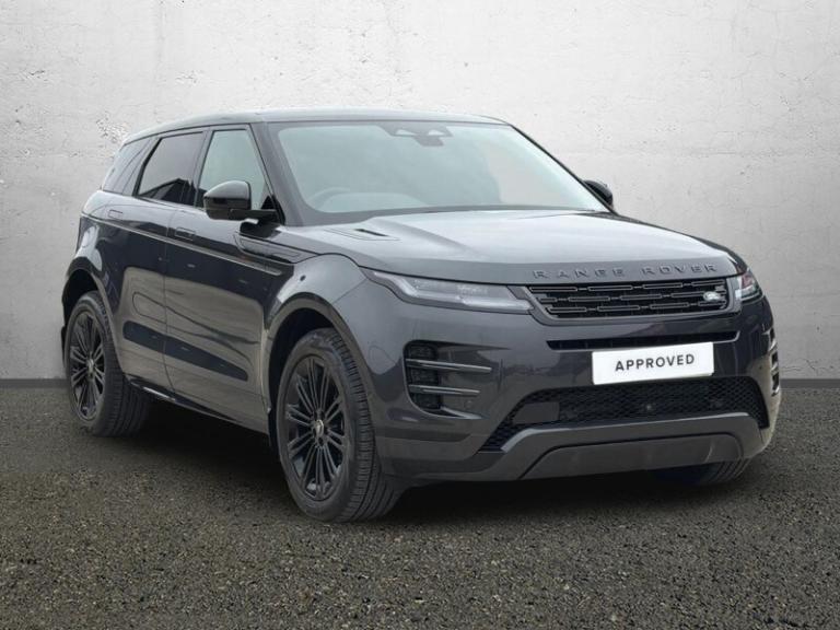 LAND ROVER RANGE ROVER EVOQUE 2.0 D200 Dynamic SE 5dr Auto