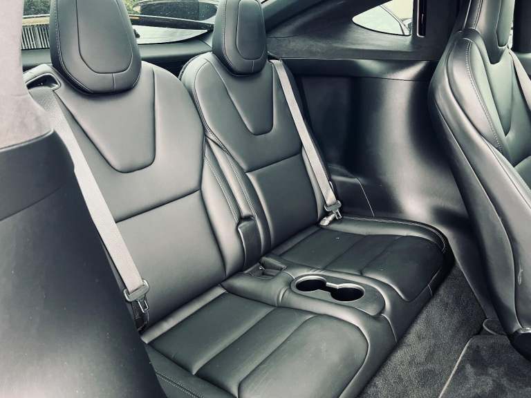 TESLA MODEL X (Dual Motor) Performance SUV 5dr Electric Auto 4WDE (Ludicrous)