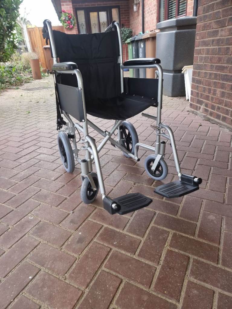 DeVilbiss drive Wheelchair 