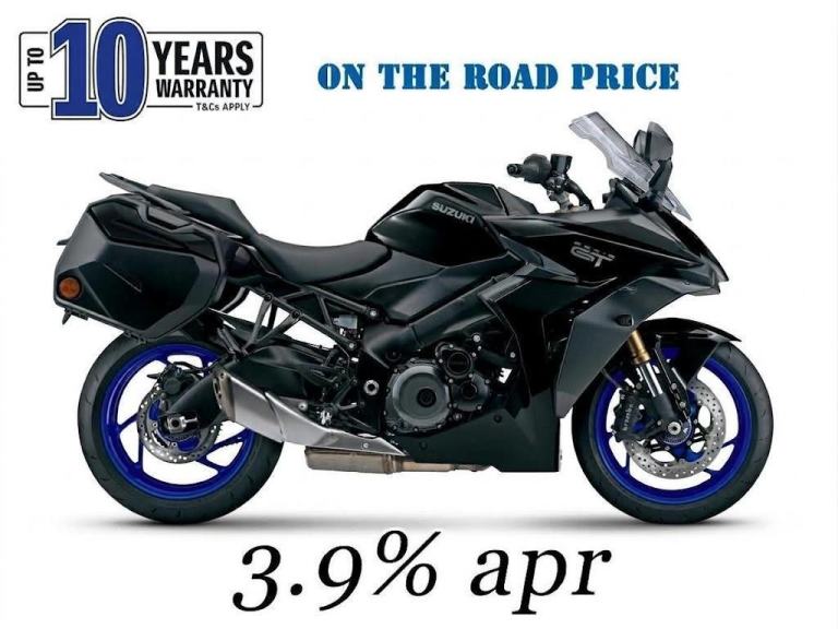 2026 Suzuki GSX-S1000 GT Plus, panniers, GSXS1000 save 504