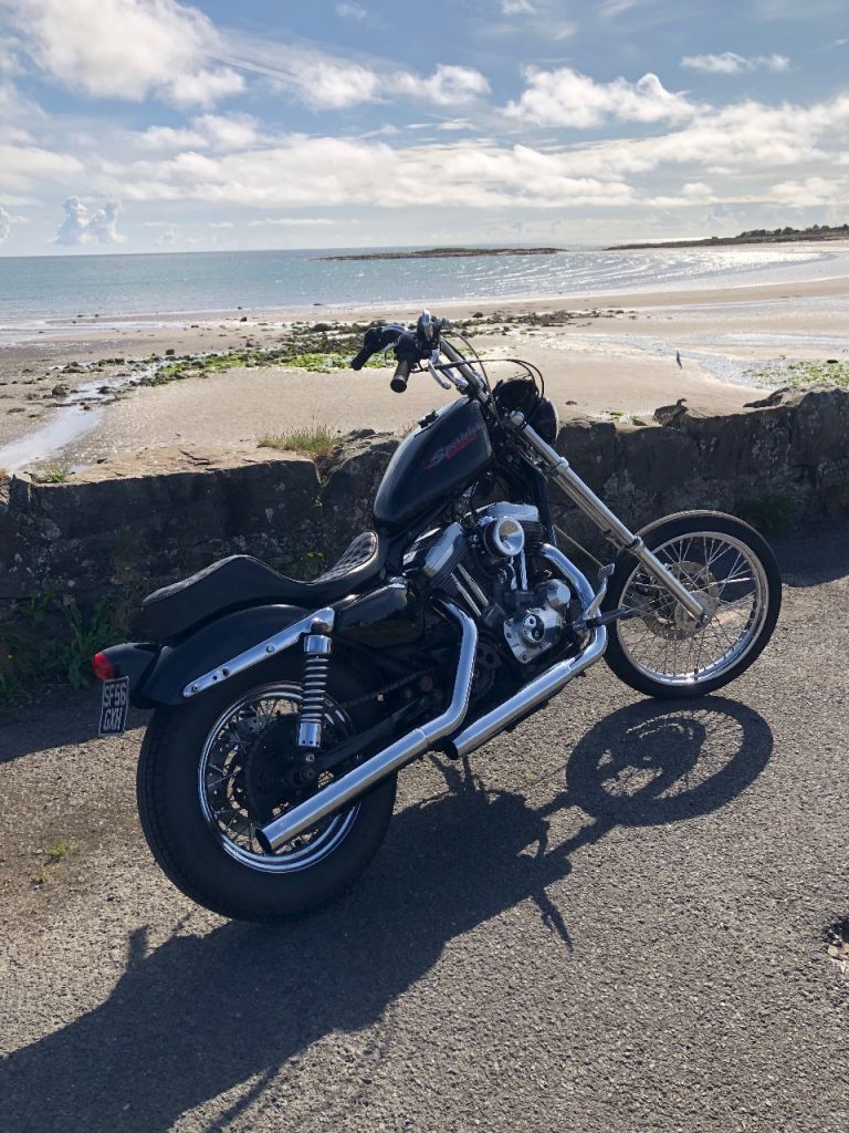 Harley-Davidson, SPORTSTER, 2006, 883 (cc)