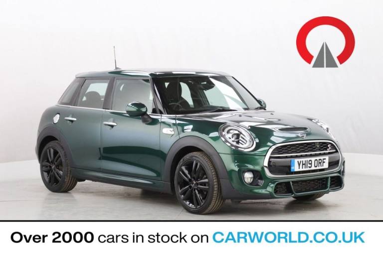 2019 MINI Hatch 2.0 Cooper S Sport Hatchback 5dr Petrol Steptronic Euro 6 (s/s) (192 ps) Hatchbac...