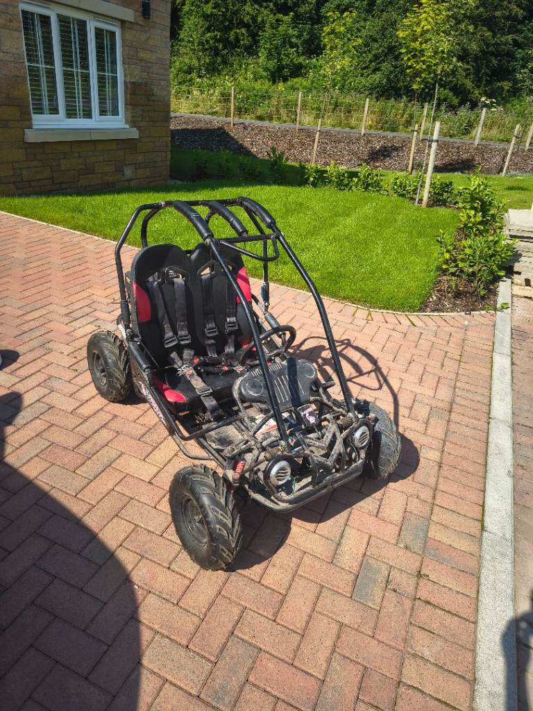 2 seat off road buggy 