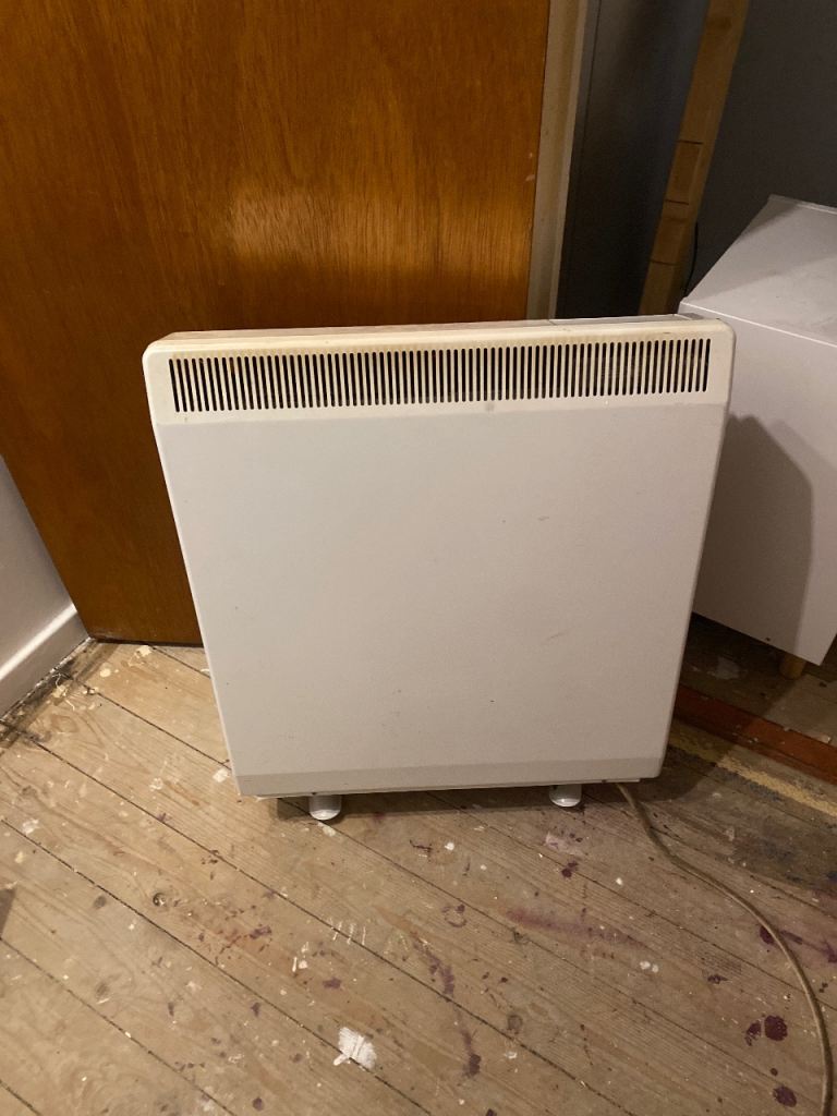 Storage Heater - FREE