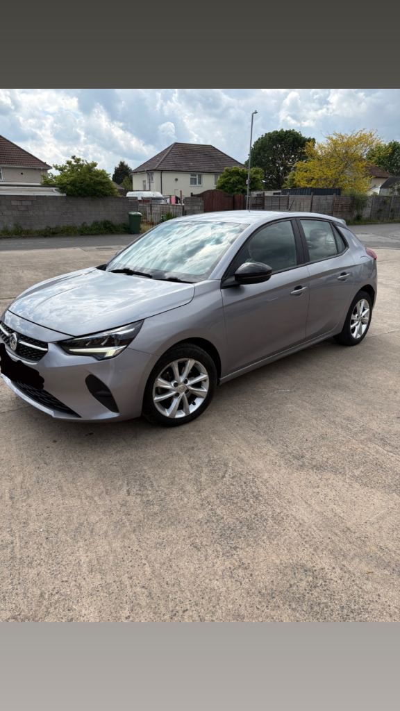 Vauxhall, CORSA, Hatchback, 2020, Manual, 1499 (cc), 5 doors