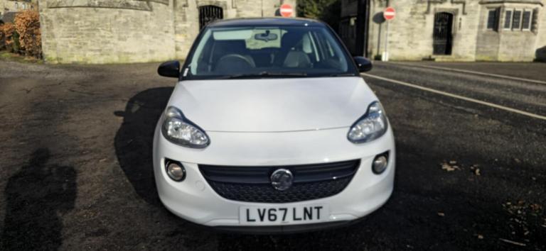 VAUXHALL ADAM 1.2 i ecoFLEX ENERGISED 2017