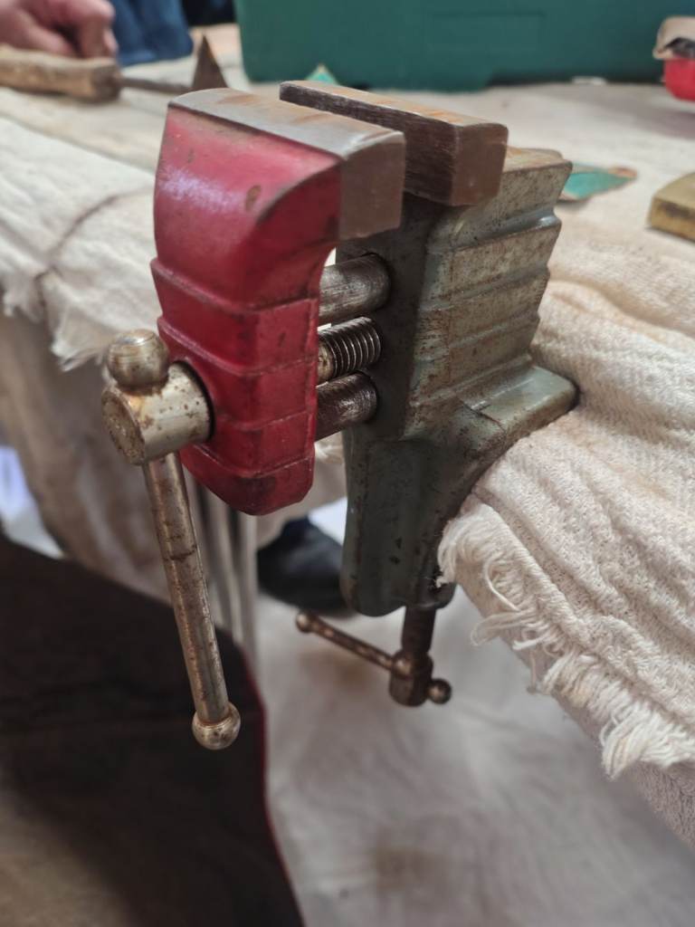 Jewellers Bench Vice