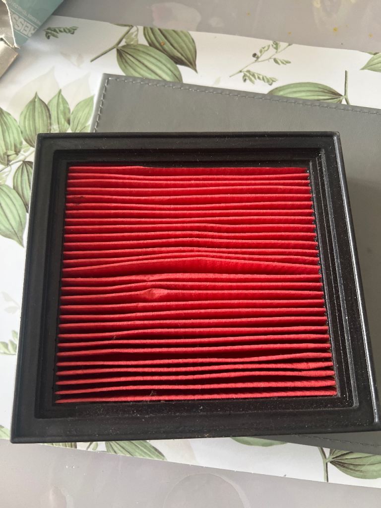 Car filter 