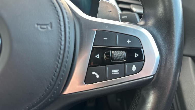 2021 BMW Z4 sDrive 20i M Sport 2dr Auto CONVERTIBLE PETROL Automatic