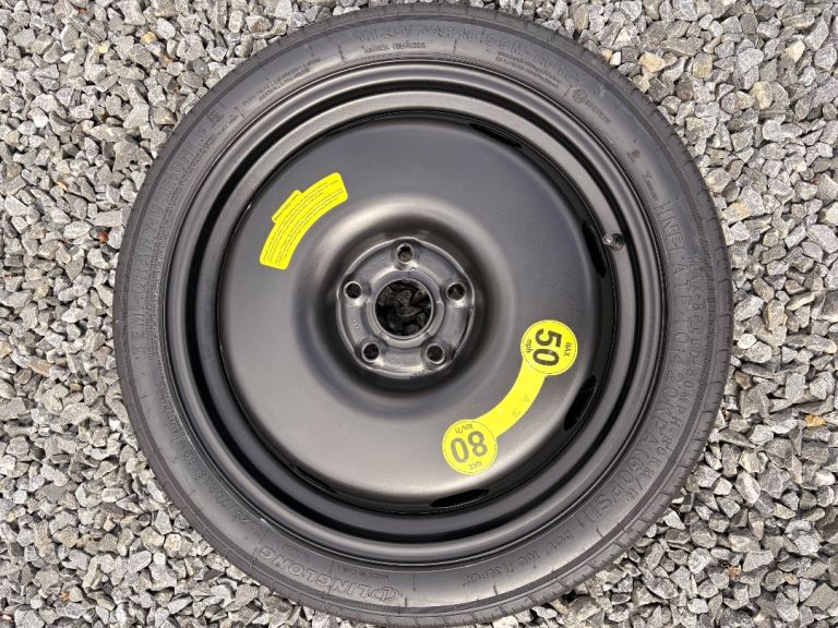 Space Saver Tyre/ Wheel 18 inch