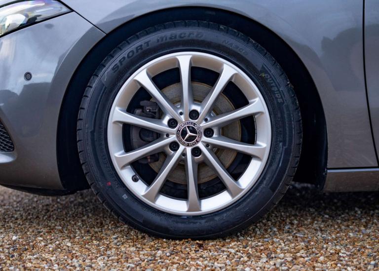 2018 Mercedes-Benz A-Class A200 Sport Premium Plus 5dr Auto HATCHBACK PETROL Automatic