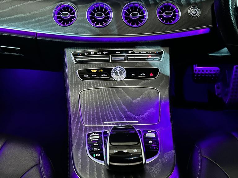 2018 MERCEDES-BENZ CLS350D AMG LINE PREMIUM PLUS 2.9 DIESEL AUTOMATIC COUPE