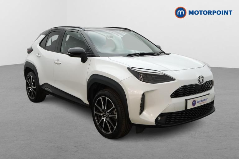 2023 Toyota Yaris Cross 1.5 Hybrid GR Sport 5dr CVT Estate Hybrid Automatic