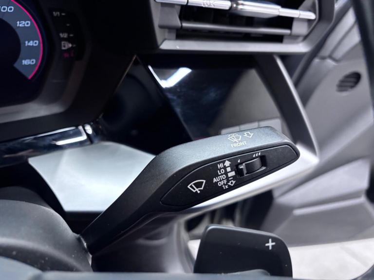 2020 Audi A3 35 TFSI Sport 4dr S Tronic SALOON PETROL Automatic