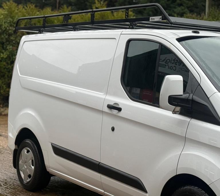 2018 Ford Transit Custom 2.0 300 EcoBlue Trend L1 H1 Euro 6 5dr Diesel