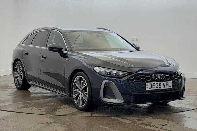 2025 Audi A5 S line TFSI  204 PS S tronic Estate PETROL Automatic