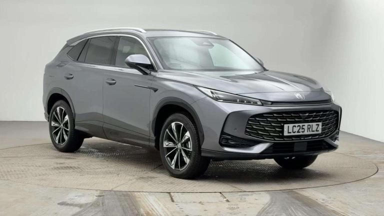  MG MG HS 1.5 T-GDI Trophy DCT Euro 6 (s/s) 5dr Petrol Automatic