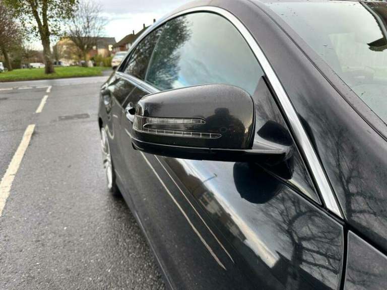 2015 Mercedes-Benz E Class 2.1 E250 CDI AMG Line G-Tronic+ Euro 5 (s/s) 2dr Diesel Automatic