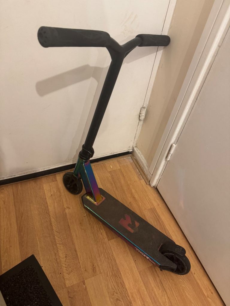 image for Mini scooter - large handles