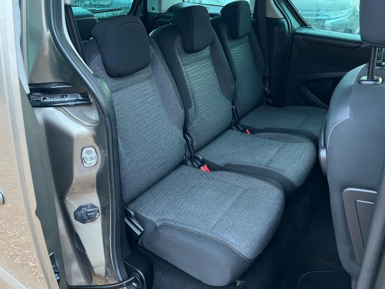 2017 Citroen Berlingo 1.6 BlueHDi Flair Multispace MPV ETG6 Euro 6 (s/s) 5dr MPV Diesel Automatic