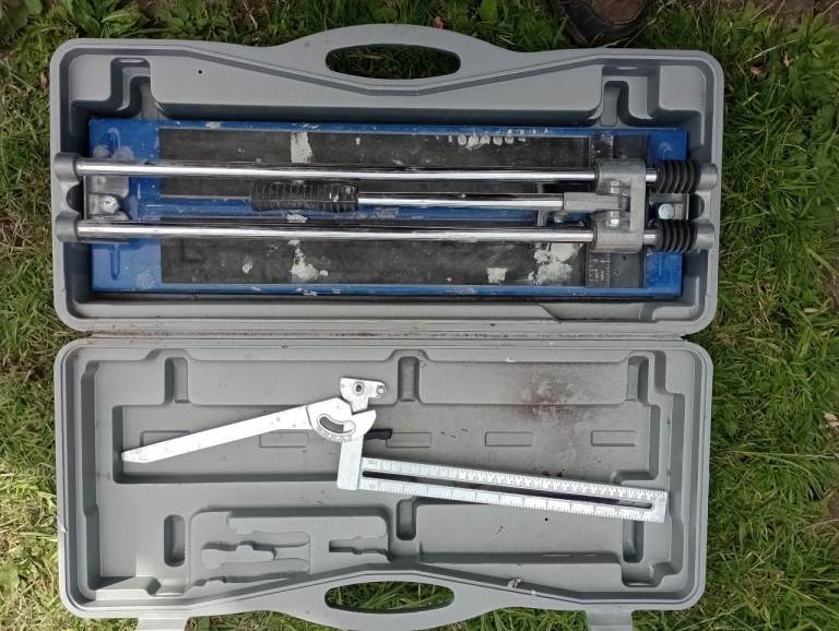 Wickes Tille cutter.
