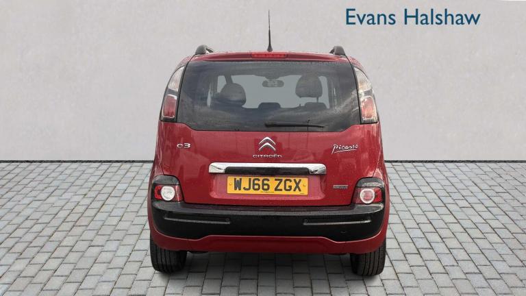 2016 Citroen C3 Picasso 1.6 BlueHDi Platinum 5dr Estate Diesel Manual
