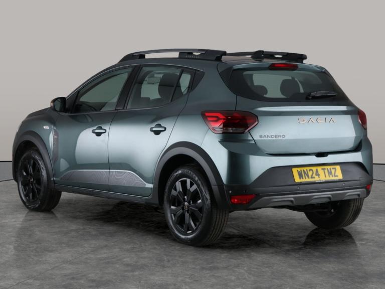 2024 Dacia Sandero Stepway 1.0 TCe EXTREME Hatchback 5dr Petrol Manual Euro 6 (s/s) (90 ps) - BLI...