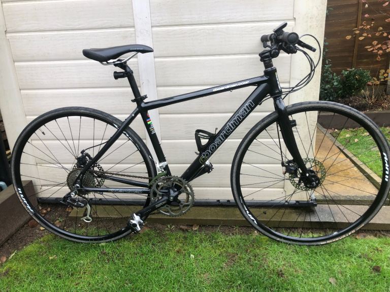 Chris Boardman comp adult bike 18” frame in excellent condition 