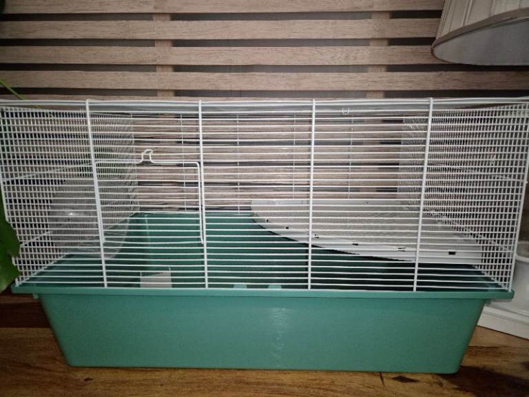 Xl hamster cage 