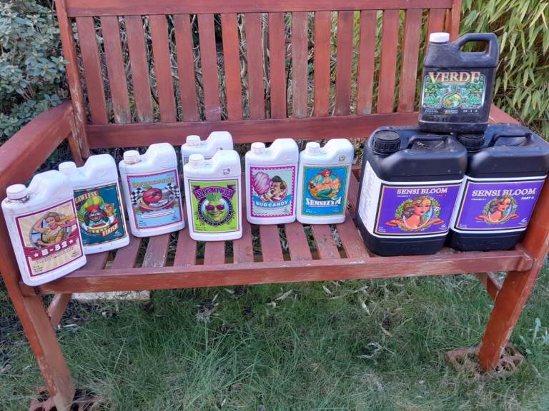 HYDROPONICS