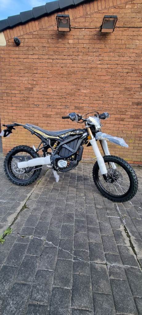 Brand new surron ultra bee with wheelie mode 