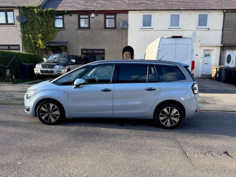 Citroen, GRAND C4 PICASSO, MPV, 2013, Manual, 1560 (cc), 5 doors