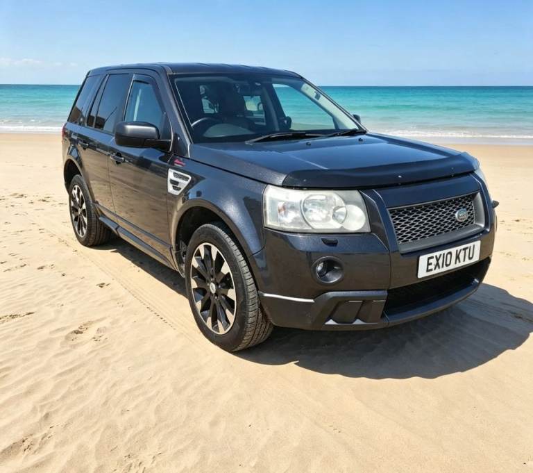 Land Rover, FREELANDER, Estate, 2010, Other, 2179 (cc), 5 doors