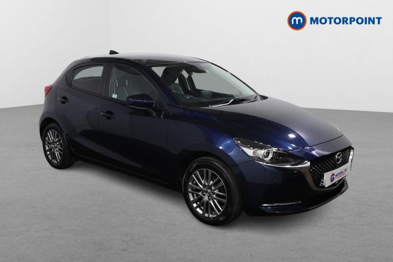 2022 Mazda Mazda2 1.5 e-Skyactiv G MHEV 115 GT Sport Tech 5dr HATCHBACK PETROL Manual