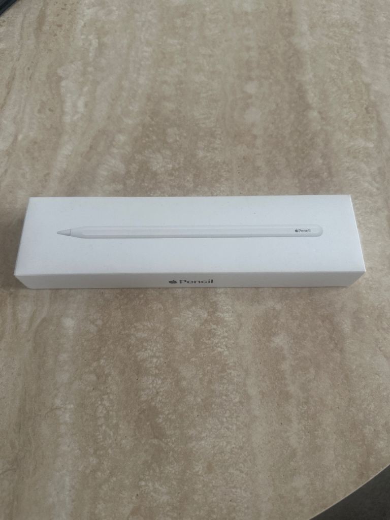 Apple Pencil (1st Gen) – Brand New in Box