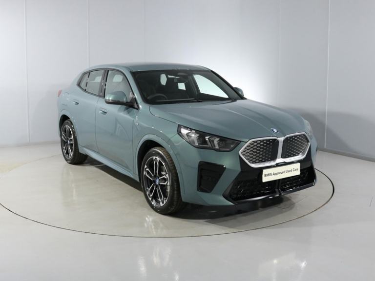 BMW iX2 150kW eDrive20 M Sport 65kWh 5dr Auto