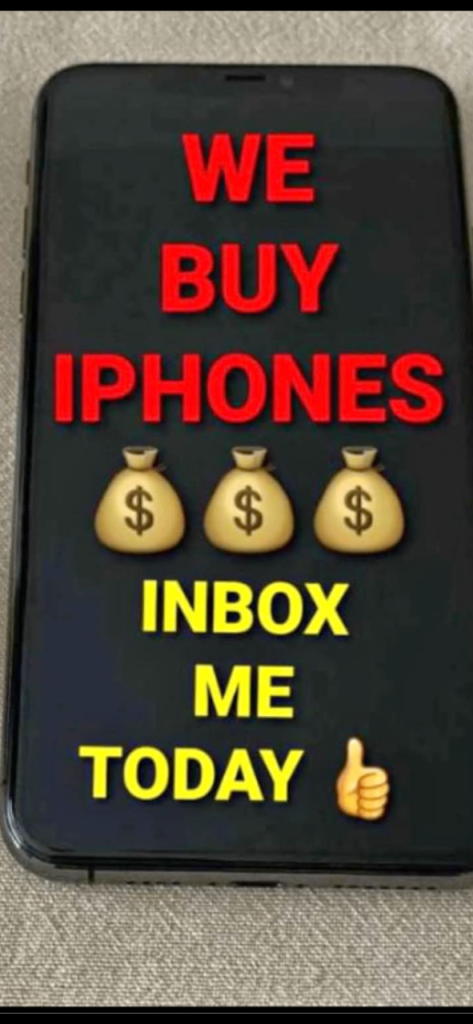 We buy phones for cash Samsungs  iphones for cash Samsung’s