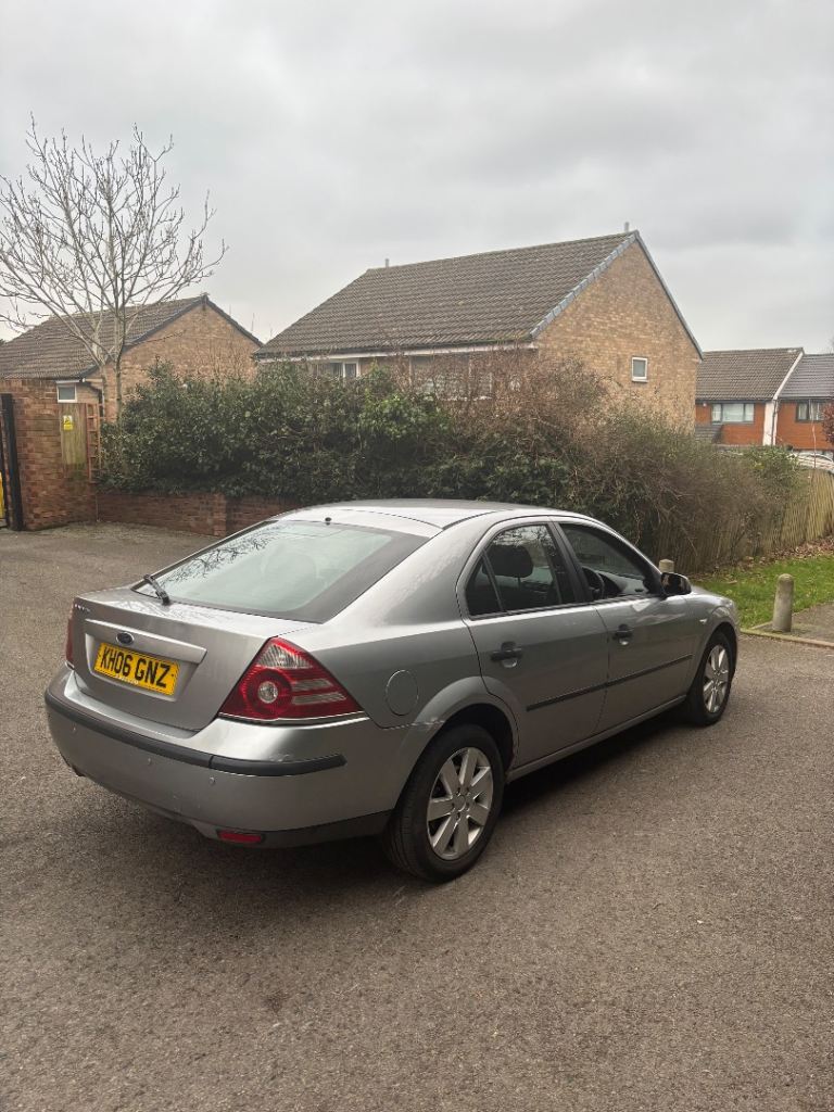 Mondeo automatic 2.0 