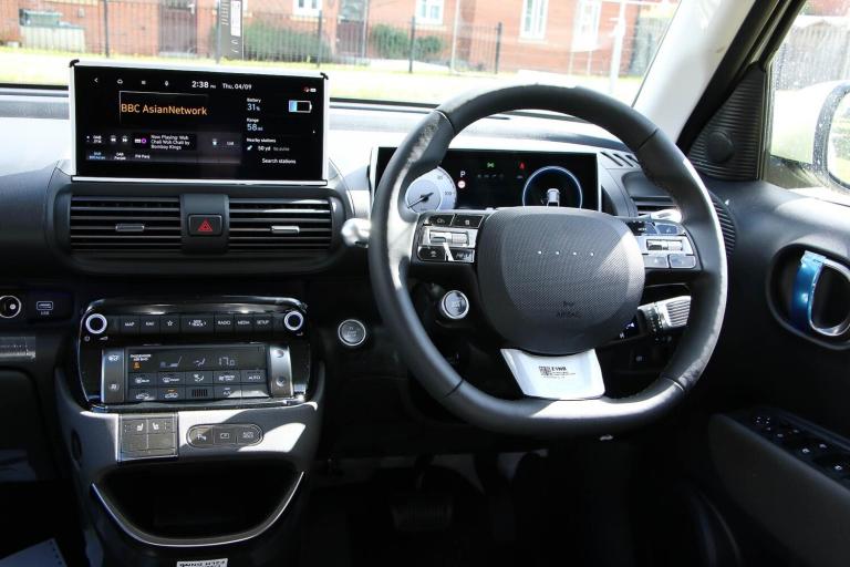 2025 Hyundai INSTER 85kW 02 49kWh 5dr Auto HATCHBACK ELECTRIC Automatic