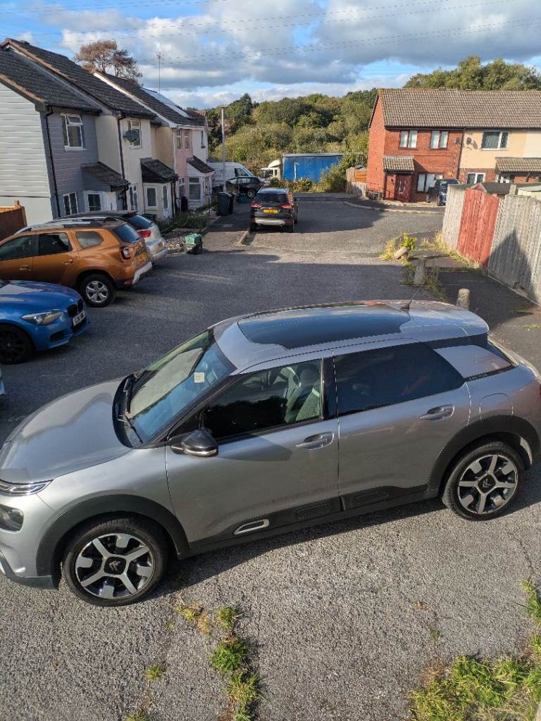 Citroen, C4 CACTUS, Hatchback, 2018, Manual, 1499 (cc), 5 doors