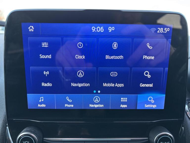 2018 Ford Ecosport 1.0 EcoBoost ST-Line 5dr HATCHBACK PETROL Manual