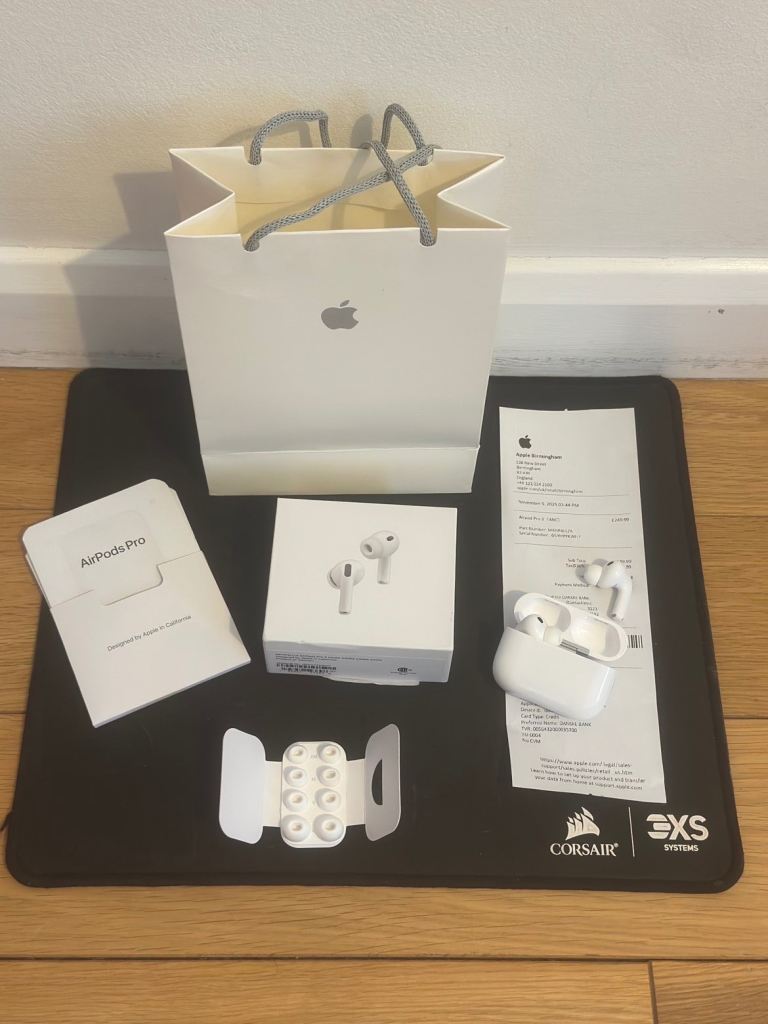 Apple AirPods Pro 3rd Generation