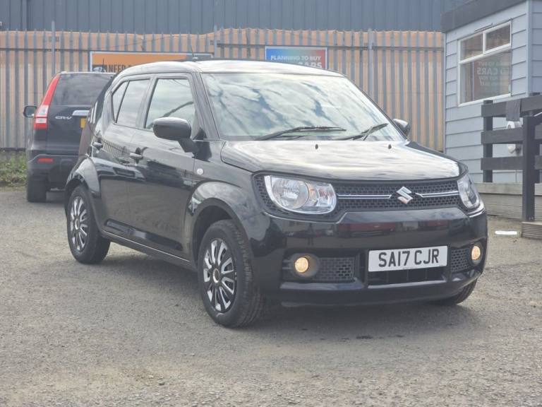 2017 Suzuki Ignis 1.2 Dualjet SZ3 Hatchback 5dr Petrol Manual Euro 6 (90 ps) Hatchback Petrol Manual