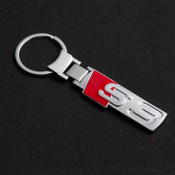Audi S3 Keyring