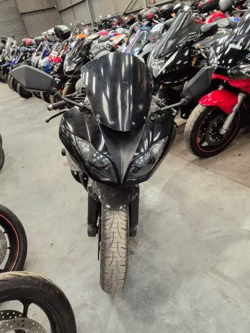 2009 59 Kawasaki ZX-6R 600 Super Sports ZX6R Ninja ZX6 R AKRAPOVIC