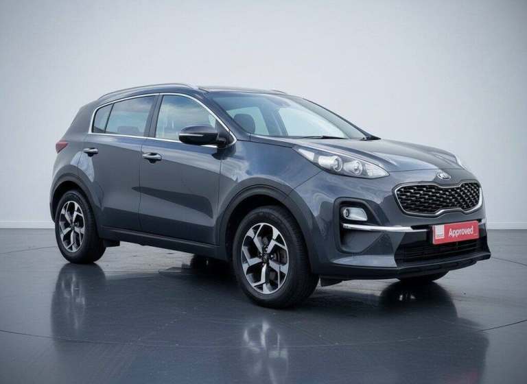 2020 Kia Sportage 1.6 GDi 2 GPF SUV 5dr Petrol Manual Euro 6 (s/s) (130 bhp) ESTATE Petrol Manual