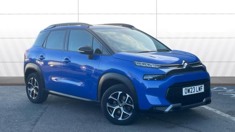 2023 Citroen C3 Aircross 1.2 PureTech 130 Shine 5dr EAT6 Petrol Hatchback Hatchback Petrol Automatic